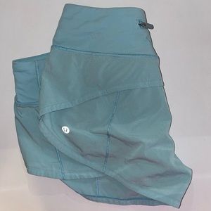Lululemon speed up shorts